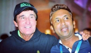 Rick Macci is an American tennis coach and former player. He is a United States Professional Tennis Association (USPTA) Master Professional, and seven-time USPTA national coach of the year who has trained five number one ranked players: Andy Roddick, Jennifer Capriati, Maria Sharapova, Serena Williams and Venus Williams. I met Rick at several USPTA CONFERENCE around the US, mainly in Florida.